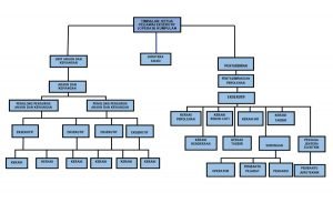 Carta Organisasi — Ketengah Holding Sdn. Bhd.