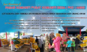 Usahawan RTC Terengganu — Ketengah Holding Sdn. Bhd.
