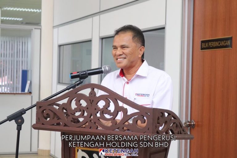 11 — Ketengah Holding Sdn. Bhd.
